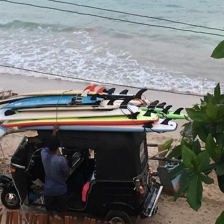 Hotel Sundance Surf Coconut Point Weligama Exterior foto