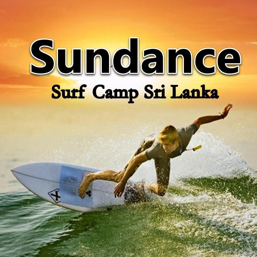 Hotel Sundance Surf Coconut Point Weligama Exterior foto
