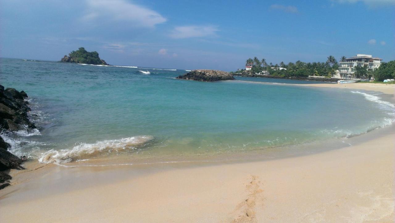 Hotel Sundance Surf Coconut Point Weligama Exterior foto